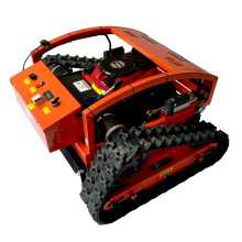 Self Propelled Remote Control Automatic Robotic Lawn Mower